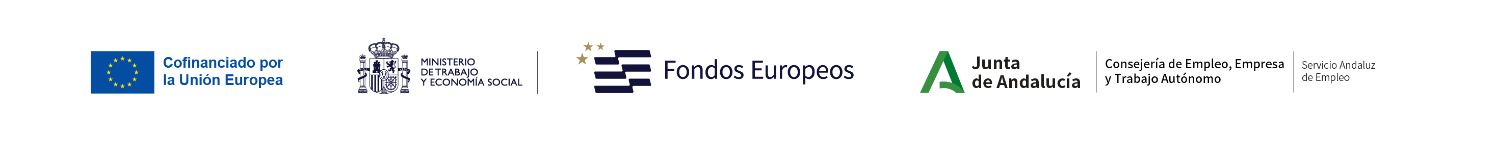 Logo Unión Europea